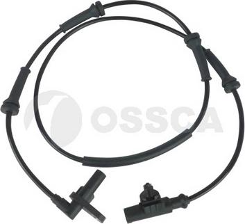 OSSCA 13169 - Датчик ABS, частота вращения колеса autodif.ru
