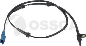 OSSCA 13101 - Датчик ABS, частота вращения колеса autodif.ru