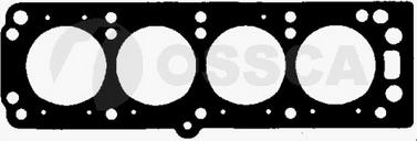OSSCA 12544 - Прокладка, головка цилиндра autodif.ru