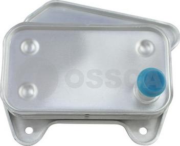 OSSCA 12692 - Масляный радиатор, двигательное масло autodif.ru