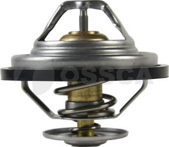 OSSCA 12665 - Термостат охлаждающей жидкости / корпус autodif.ru