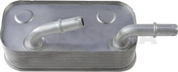 OSSCA 12683 - Масляный радиатор, двигательное масло autodif.ru
