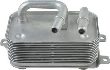 OSSCA 12682 - Масляный радиатор, двигательное масло autodif.ru