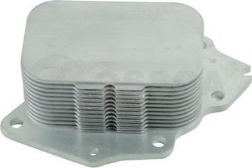 OSSCA 12679 - Масляный радиатор, автоматическая коробка передач autodif.ru