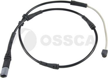OSSCA 12018 - Сигнализатор, износ тормозных колодок autodif.ru
