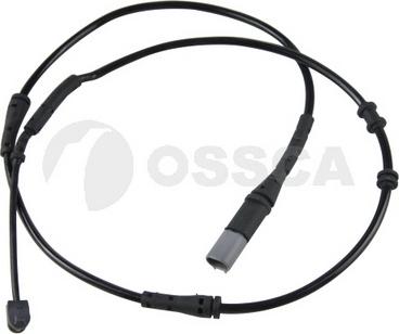 OSSCA 12021 - Сигнализатор, износ тормозных колодок autodif.ru
