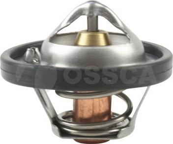 OSSCA 12844 - Термостат охлаждающей жидкости / корпус autodif.ru
