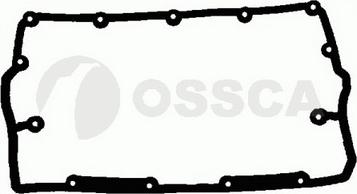 OSSCA 12807 - Комплект прокладок, крышка головки цилиндра autodif.ru