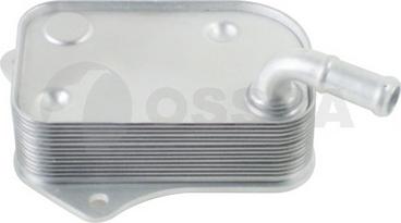 OSSCA 12329 - Масляный радиатор, двигательное масло autodif.ru