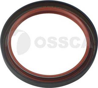 OSSCA 17987 - Уплотняющее кольцо, коленчатый вал autodif.ru