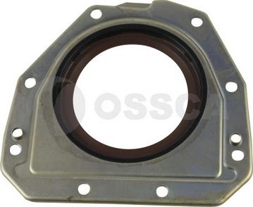 OSSCA 17606 - Уплотняющее кольцо, коленчатый вал autodif.ru