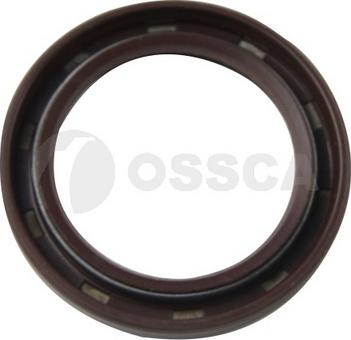 OSSCA 17747 - Уплотняющее кольцо, коленчатый вал autodif.ru