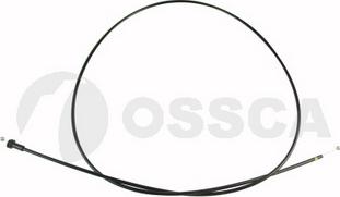 OSSCA 34595 - Тросик замка капота autodif.ru