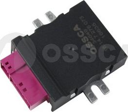 OSSCA 34649 - Управляющий прибор, топливный насос autodif.ru