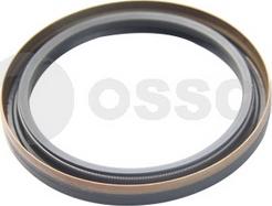 OSSCA 34399 - Уплотняющее кольцо, коленчатый вал autodif.ru