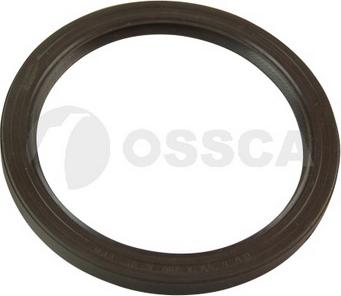 OSSCA 35953 - Уплотняющее кольцо, коленчатый вал autodif.ru