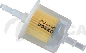 OSSCA 35626 - Топливный фильтр autodif.ru
