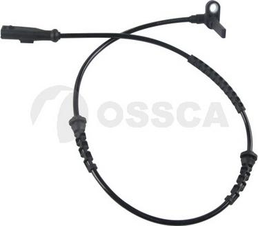 OSSCA 36546 - Датчик ABS, частота вращения колеса autodif.ru