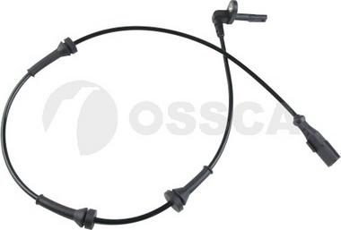 OSSCA 36548 - Датчик ABS, частота вращения колеса autodif.ru