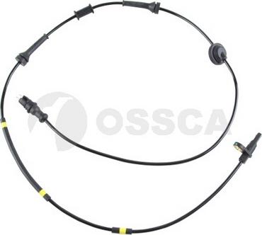OSSCA 36257 - Датчик ABS, частота вращения колеса autodif.ru