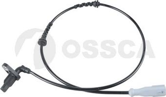 OSSCA 36279 - Датчик ABS, частота вращения колеса autodif.ru