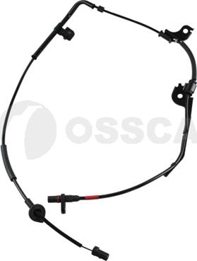 OSSCA 36762 - Датчик ABS, частота вращения колеса autodif.ru