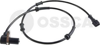 OSSCA 30947 - Датчик ABS, частота вращения колеса autodif.ru
