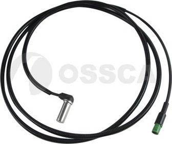 OSSCA 30962 - Датчик ABS, частота вращения колеса autodif.ru