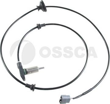 OSSCA 30436 - Датчик ABS, частота вращения колеса autodif.ru