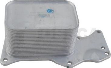 OSSCA 30182 - Масляный радиатор, двигательное масло autodif.ru