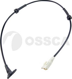 OSSCA 30800 - Датчик ABS, частота вращения колеса autodif.ru