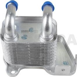 OSSCA 30312 - Масляный радиатор, двигательное масло autodif.ru