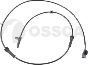 OSSCA 31014 - Датчик ABS, частота вращения колеса autodif.ru