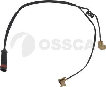 OSSCA 31892 - Сигнализатор, износ тормозных колодок autodif.ru
