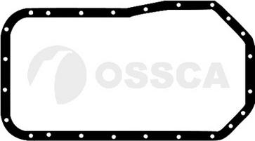 OSSCA 31869 - Прокладка, масляная ванна autodif.ru