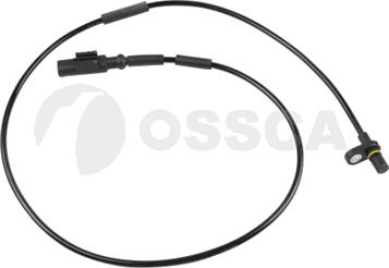 OSSCA 31716 - Датчик ABS, частота вращения колеса autodif.ru