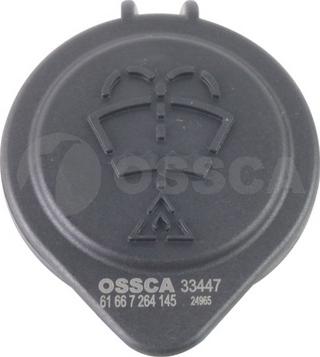 OSSCA 33447 - Крышка, резервуар для воды autodif.ru