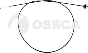 OSSCA 33716 - Тросик замка капота autodif.ru