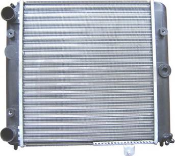 OSSCA 37363 - Радиатор, охлаждение двигателя autodif.ru