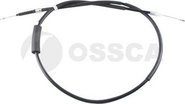 OSSCA 29010 - Тросик, cтояночный тормоз autodif.ru