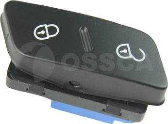 OSSCA 24041 - Выключатель, фиксатор двери autodif.ru