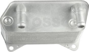 OSSCA 24161 - Масляный радиатор, двигательное масло autodif.ru
