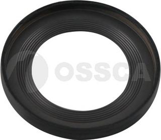 OSSCA 24741 - Уплотняющее кольцо, коленчатый вал autodif.ru