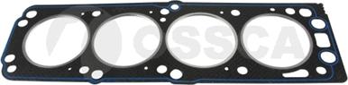 OSSCA 24760 - Прокладка, головка цилиндра autodif.ru