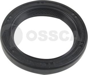 OSSCA 24762 - Уплотняющее кольцо, коленчатый вал autodif.ru