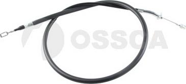OSSCA 24779 - Тросик, cтояночный тормоз autodif.ru