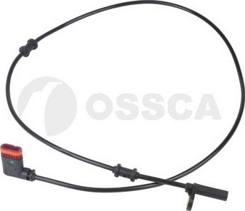 OSSCA 25178 - Датчик ABS, частота вращения колеса autodif.ru
