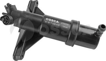 OSSCA 25858 - Распылитель, форсунка, система очистки фар autodif.ru