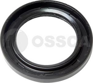 OSSCA 25700 - Уплотняющее кольцо, коленчатый вал autodif.ru