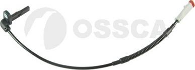 OSSCA 26474 - Датчик ABS, частота вращения колеса autodif.ru